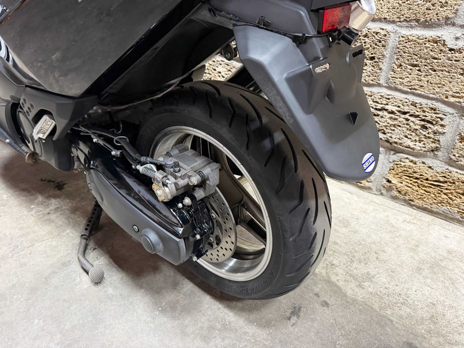 Yamaha T-MAX 500
