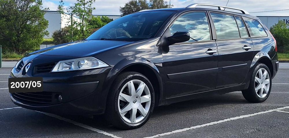 Renaut Megane 168mil Km Iuc antigo
