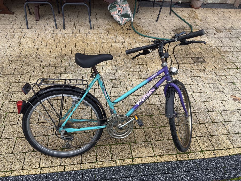 Rower Marki Pegasus, używany