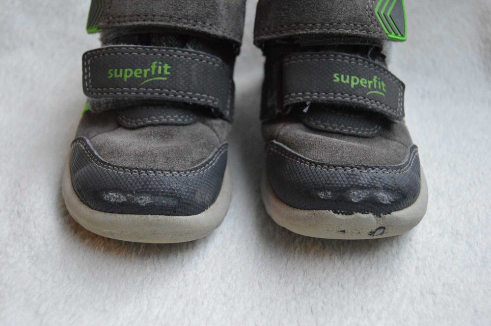 Buty przejściowe z membraną Gore-tex r. 25 Superfit