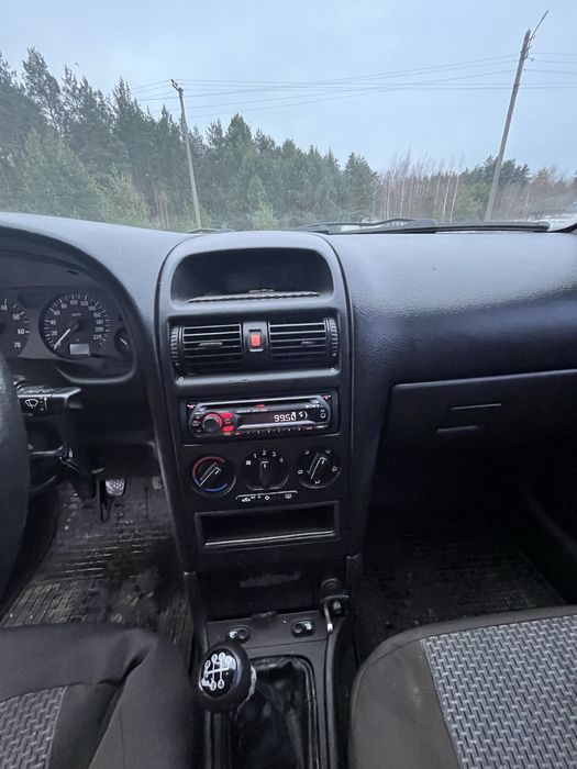 Продам опель астра