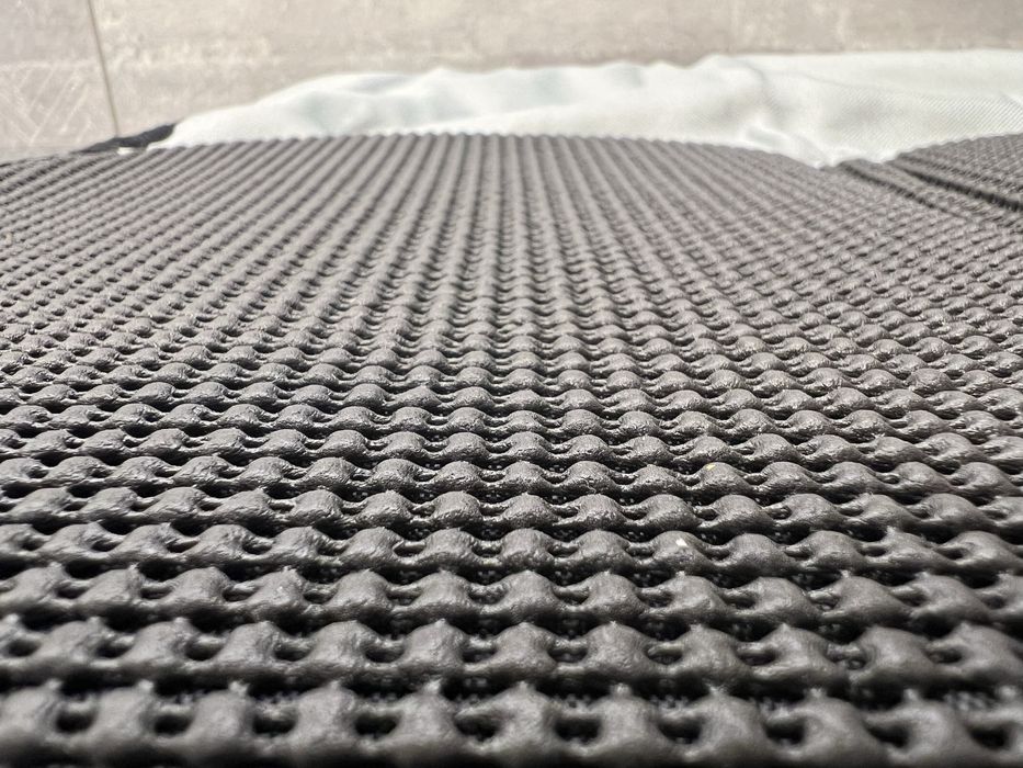 Mata ochronna pod fotelik dziecięcy oryginalna Skoda Volkswagen