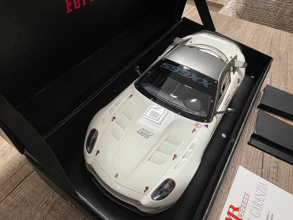Ferrari 599XX 1:18 MR Collection