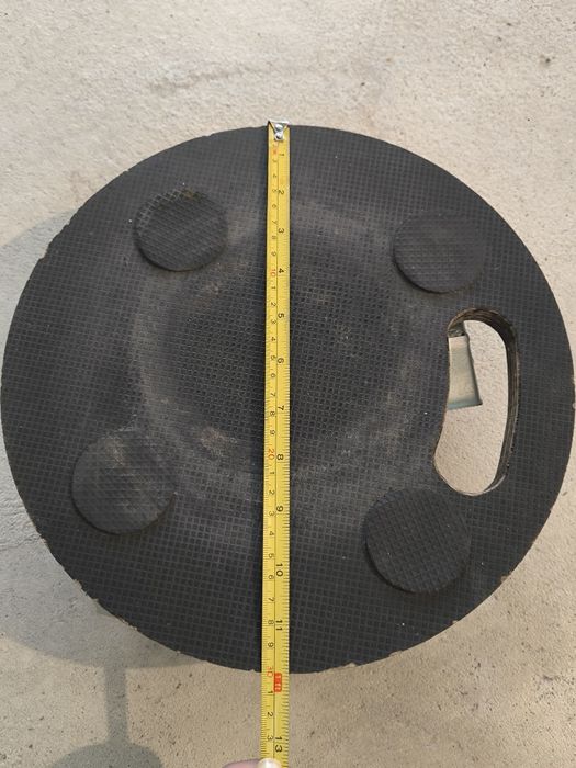 Bases de transporte com rodas