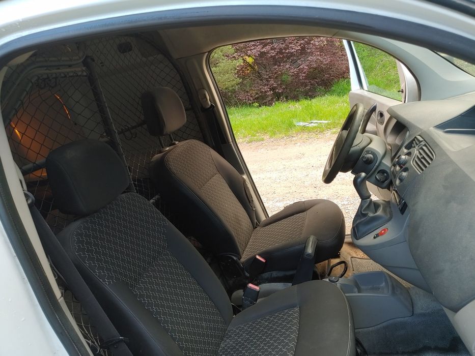 Renault Kangoo 1.5  dCi 204 Tyś km Sprowadzony z Niemiec