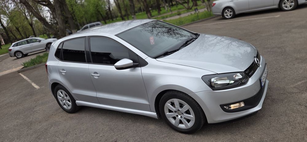 Volkswagen Polo 2012 год