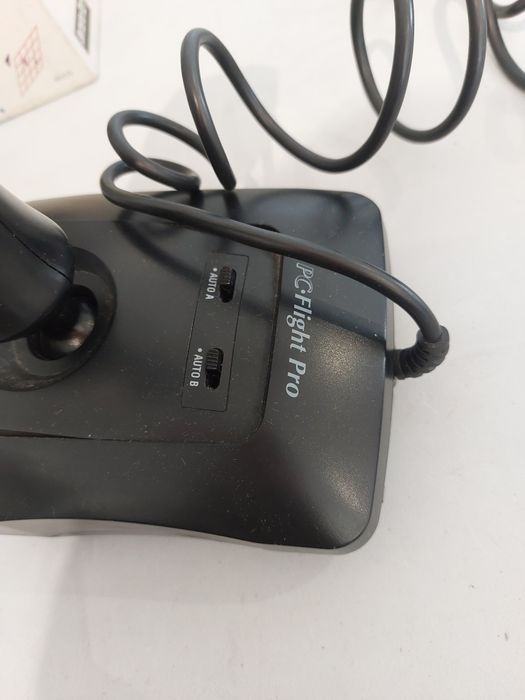 Stary Joystick PC flight pro