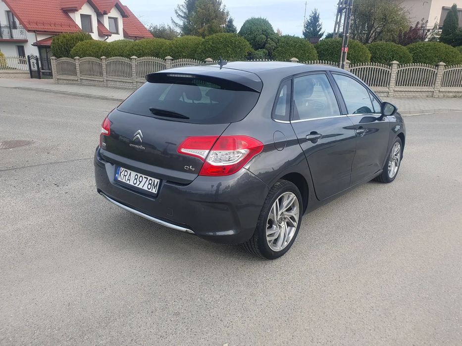 Citroën C4