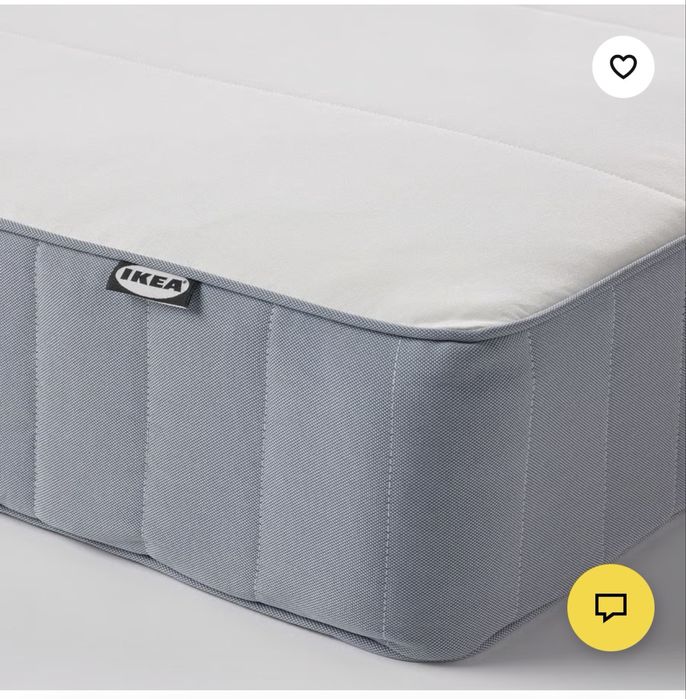 Colchao 140cm x 200cm