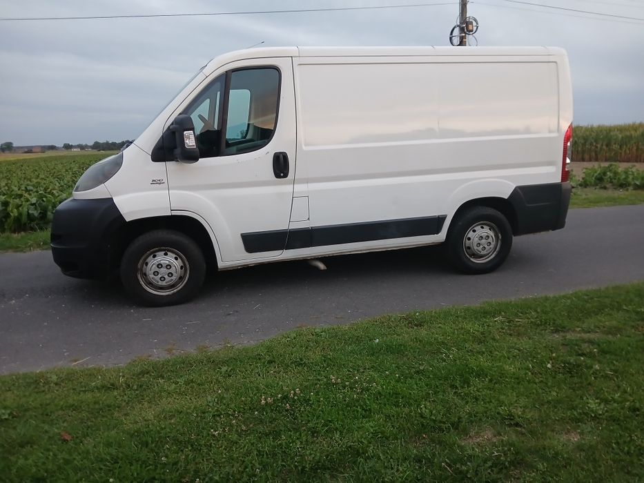 Fiat Ducato 2.2 HDI 2007