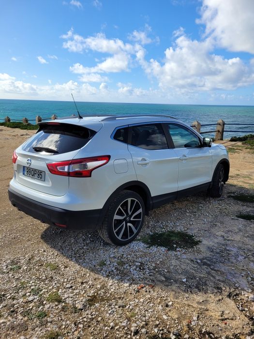 Nissan QASHQAI 1.5 dci