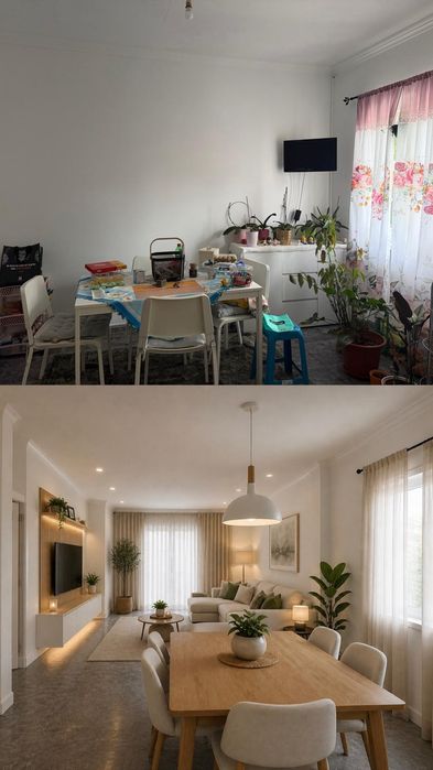 Remodelações em Geral