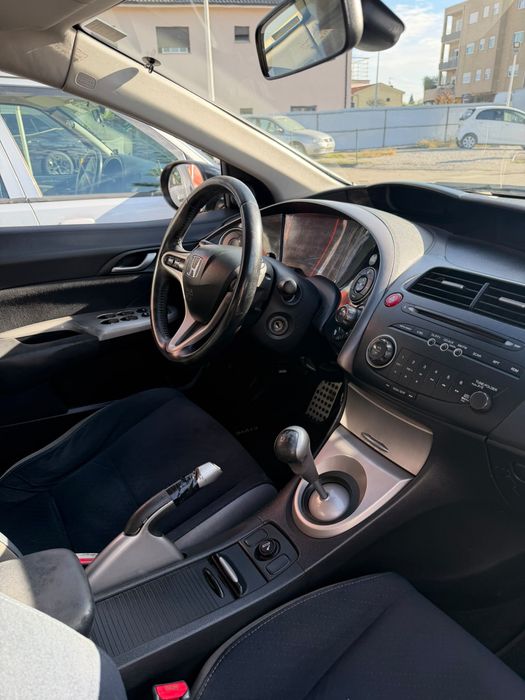 Honda Civic Type S