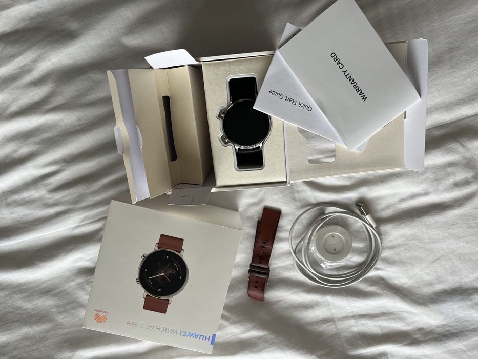 Smartwatch Huawei Watch GT 2 - 42mm