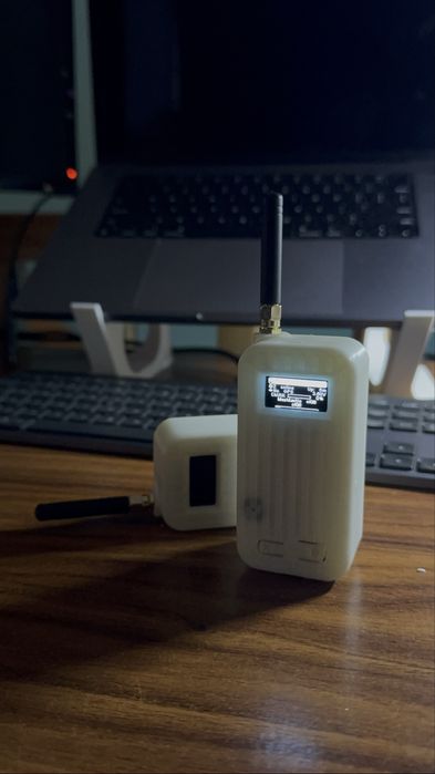 Mesh Phone Long Life, FakeTec v4, Meshtastic