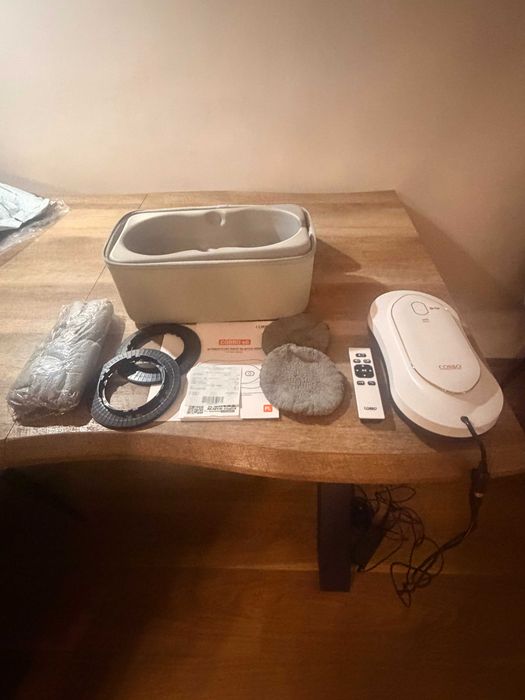 Robot myjący do okien COBBO E6
