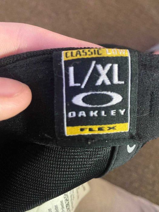 Czapka z daszkiem Oakley oryginalny stan 10/10