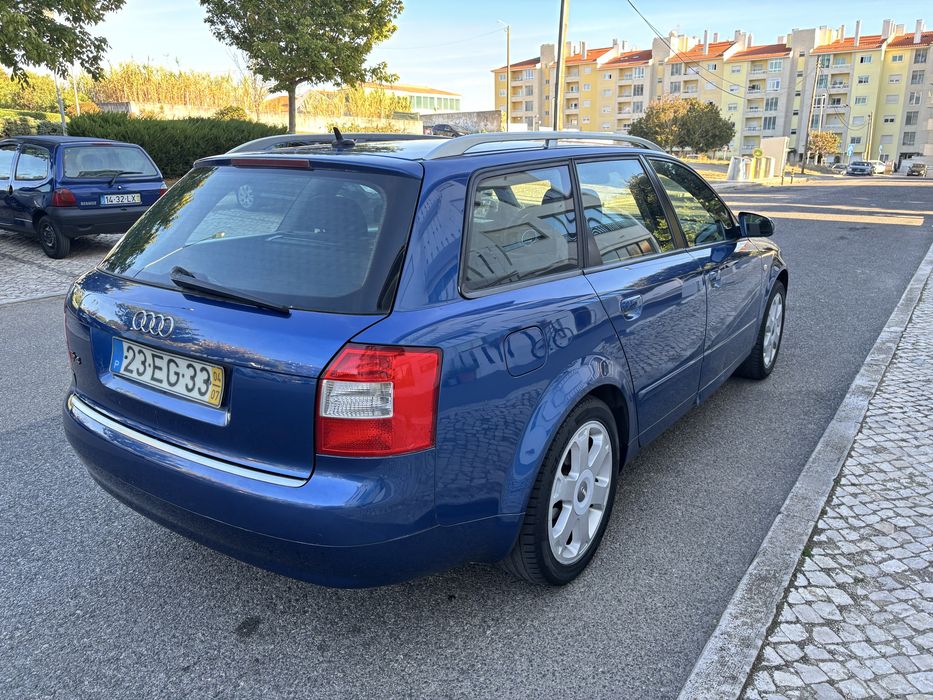 Audi A4 1.9 TDI 130cv 2004/07