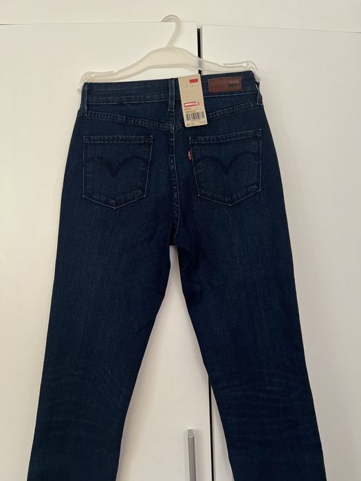 Spodnie Levi’s Classic Rise Slim Leg XS