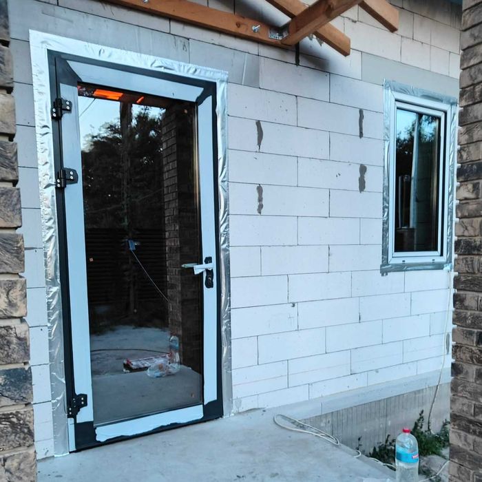 WDS за 4 ДНІ, Aluplast, REHAU, Вікна, Металопластикові вікна, Виноси