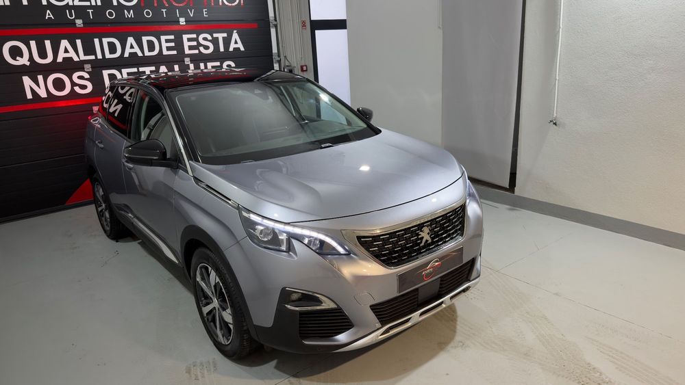 Peugeot 3008 PureTech 130 Stop & Start GPF Allure
