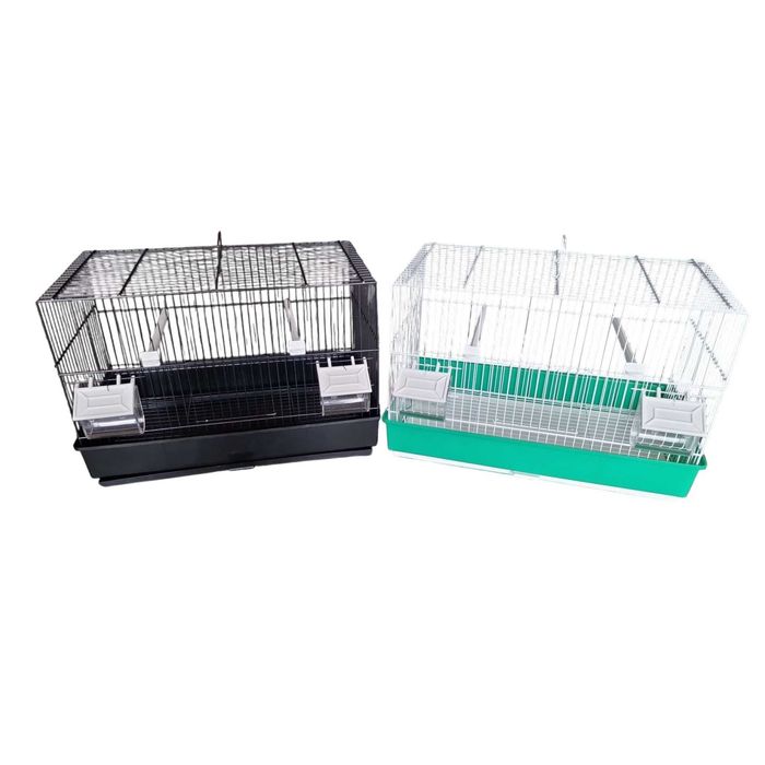 Gaiola exposição grande