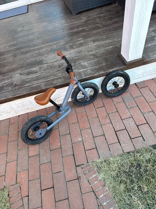 Велобіг Trybike steel 2 в 1