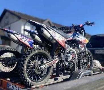 YCF Bigy XL factory 150 2024