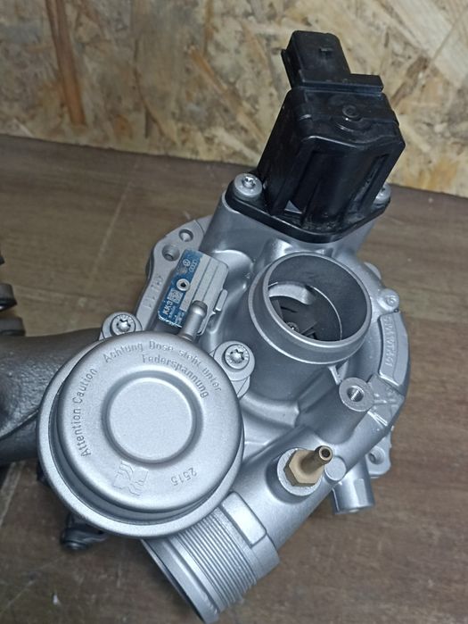 Турбіна 1.4.   TSI