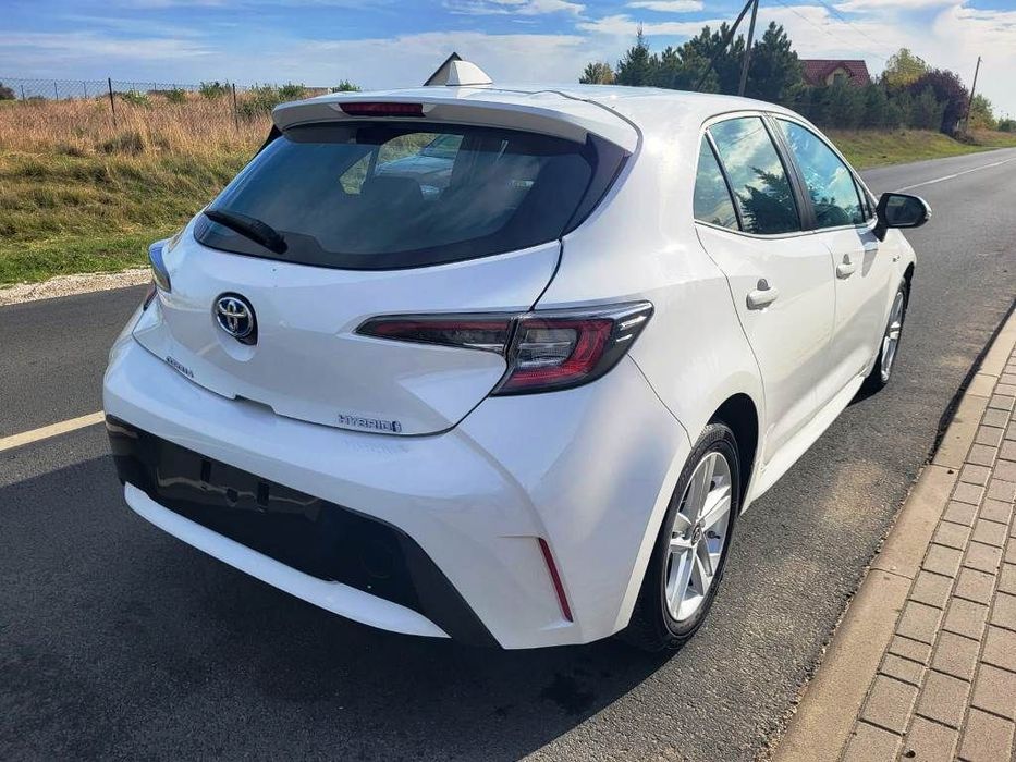 Toyota Corolla 1.8 Hybrid