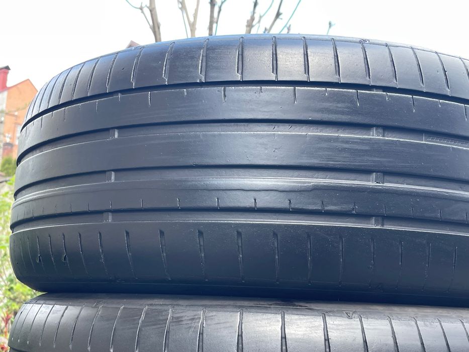 245/50 r18 104Y (3 літні шини) Falken Azenis FK 520 2023 рік, Р18