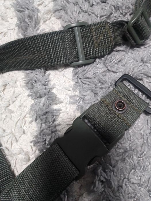 Ремінь тактичний для автомата, зброї