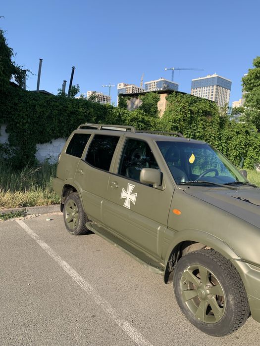 Продам Nissan Terrano 2004 р.в.