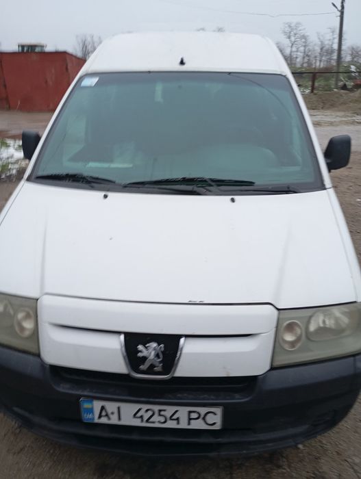 Peugeot Expert 1.9 Дизель