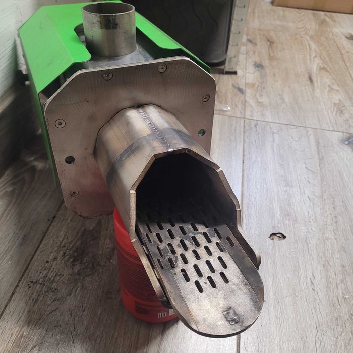 Palnik peletowy ORTE 16KW