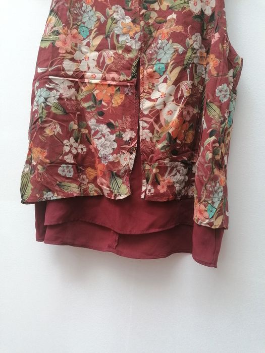 Blusa Terracota Florida