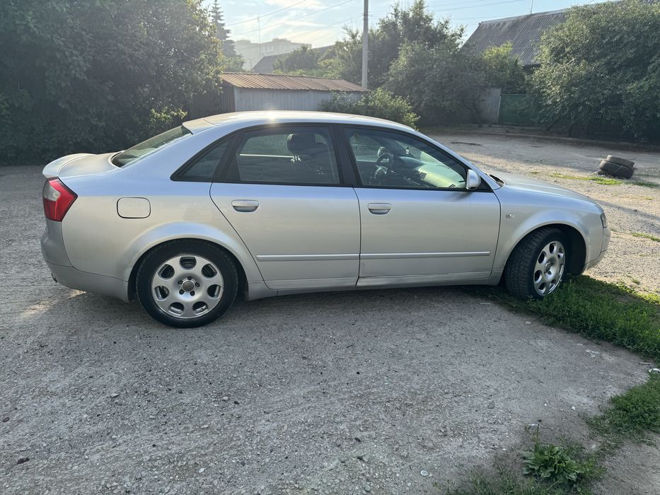 Продам a4 b6 2.5 tdi