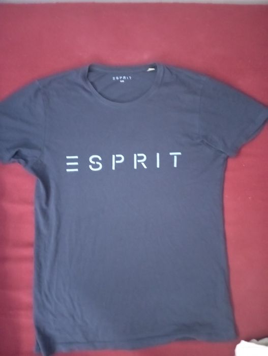 T-shirt męski Esprit