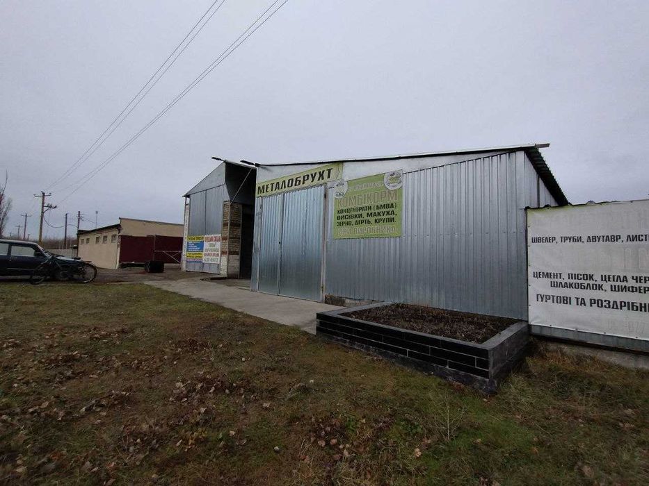 Оренда виробничого/складського приміщення Інгулець