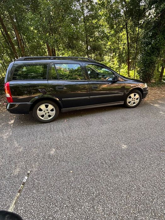 Opel Astra Caravan 1.4i 16V Club