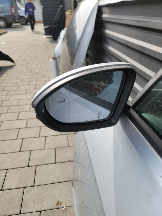 Дзеркало ліве VW golf 7 e golf складання і регулювання