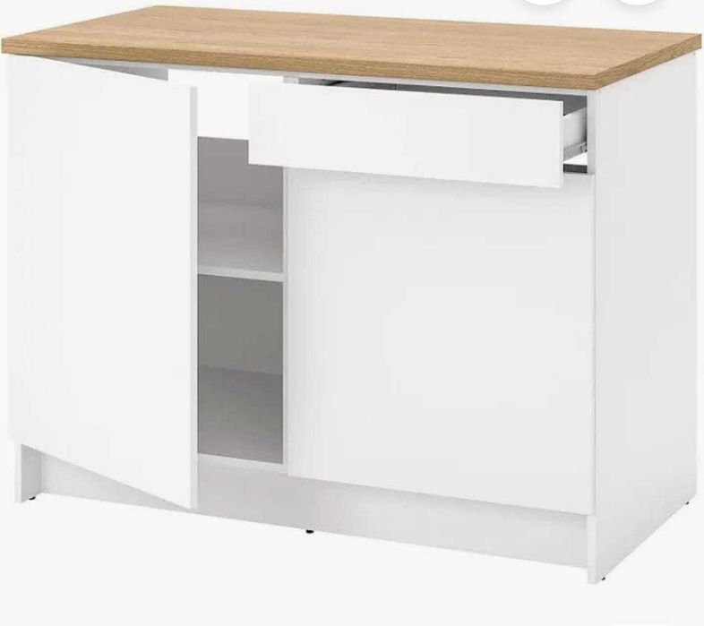 Móvel Branco de cozinha ou sala