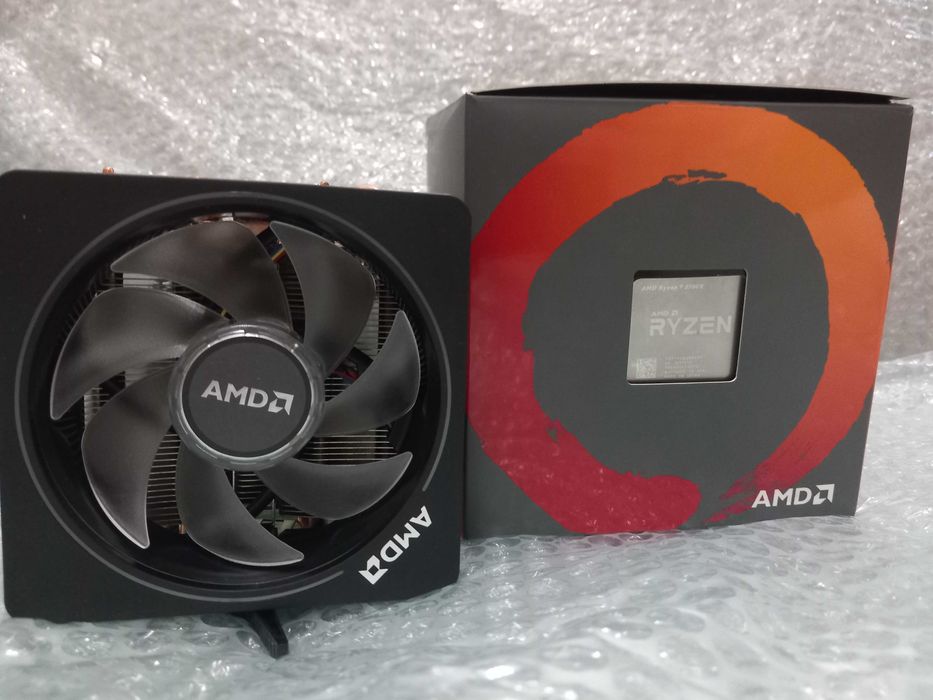 Processador AMD Ryzen 7 2700X Socket AM464284353276162120