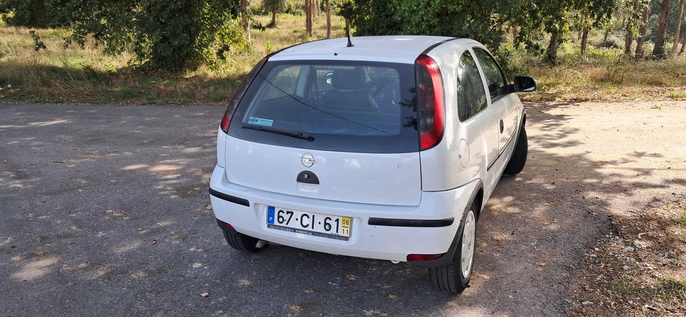 Opel corsa C mecanica excelente foto 3