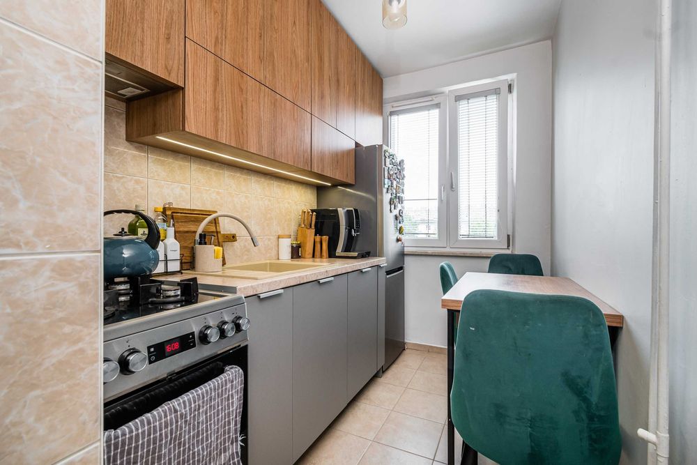 Mieszkanie 2-pok. 38 m², Bieżanów-Prokocim, zdjęcie 4
