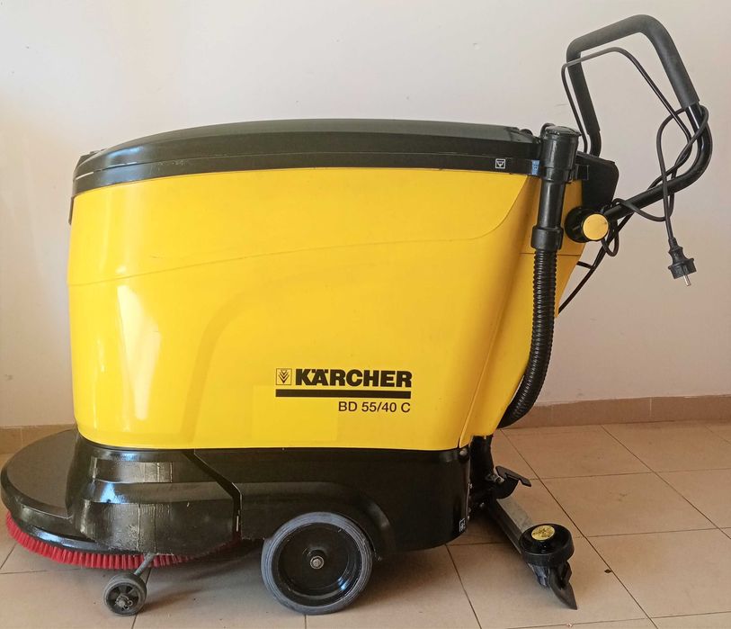 Maquina de lavar Karcher