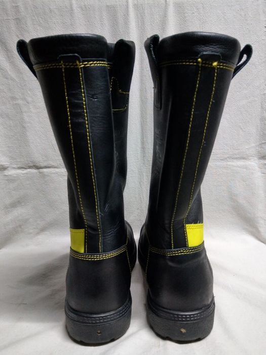 HAIX Fireman Yellow-Buty Strażackie rozm. 45