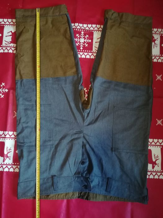 Спецодежда больше размеры