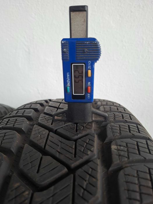 215/65/17 99H Pirelli Scorpion Winter ZIMA 2x5,5 mm