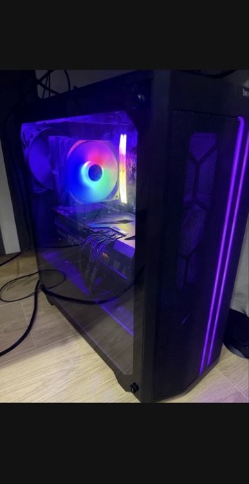 ПК 3080 Ryzen 5 7500f 32gb ddr 5